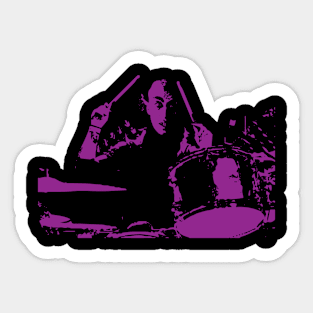 drumsferatu Sticker